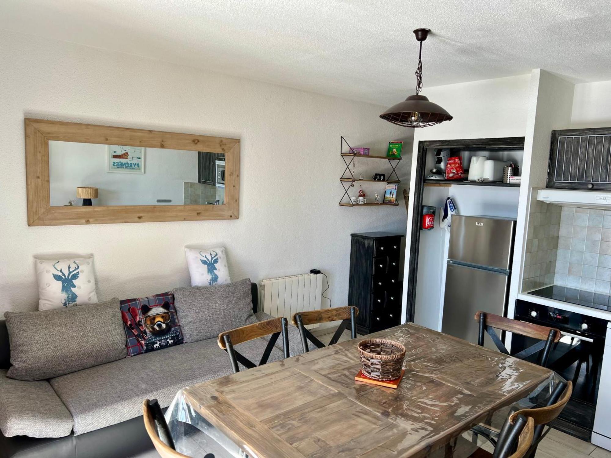 Apartament T3 Les Angles Entierement Renove Zewnętrze zdjęcie