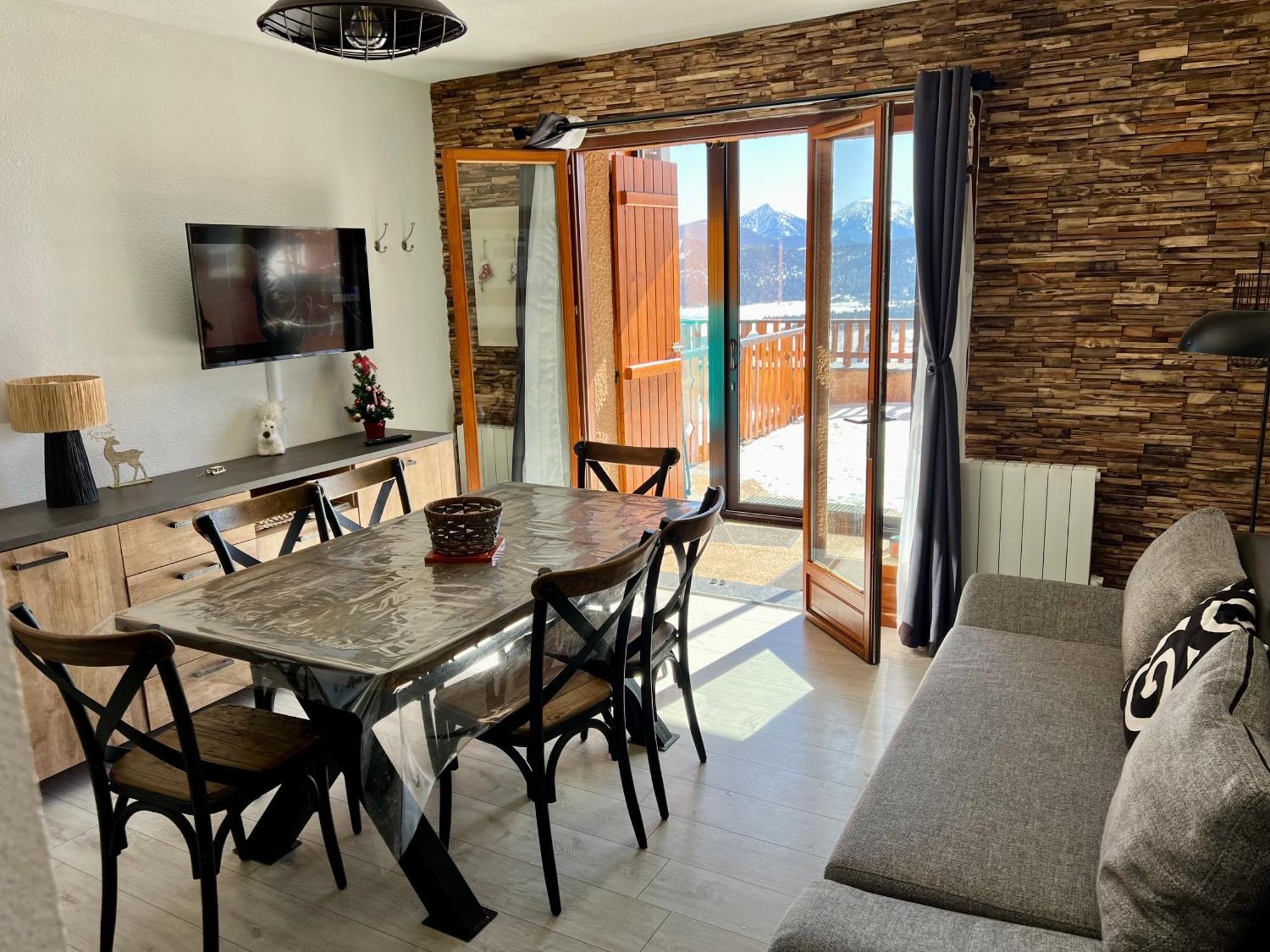 Apartament T3 Les Angles Entierement Renove Zewnętrze zdjęcie