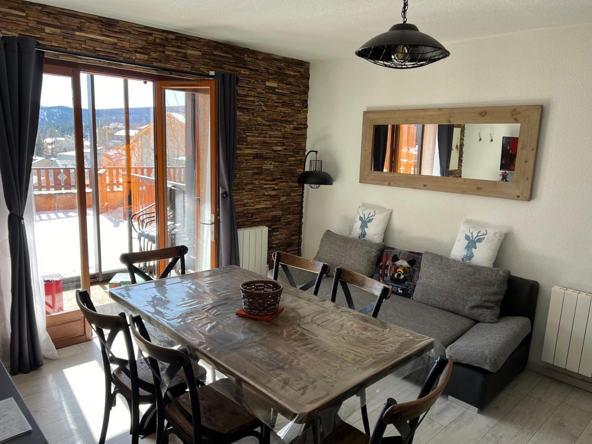 Apartament T3 Les Angles Entierement Renove Zewnętrze zdjęcie