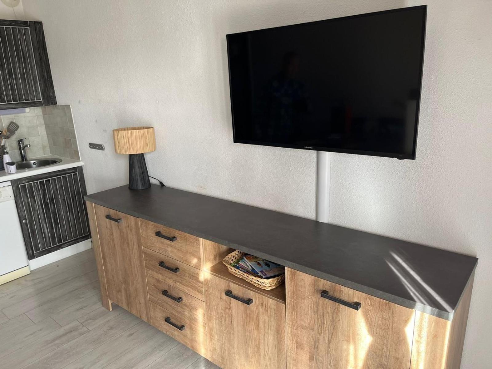 Apartament T3 Les Angles Entierement Renove Zewnętrze zdjęcie