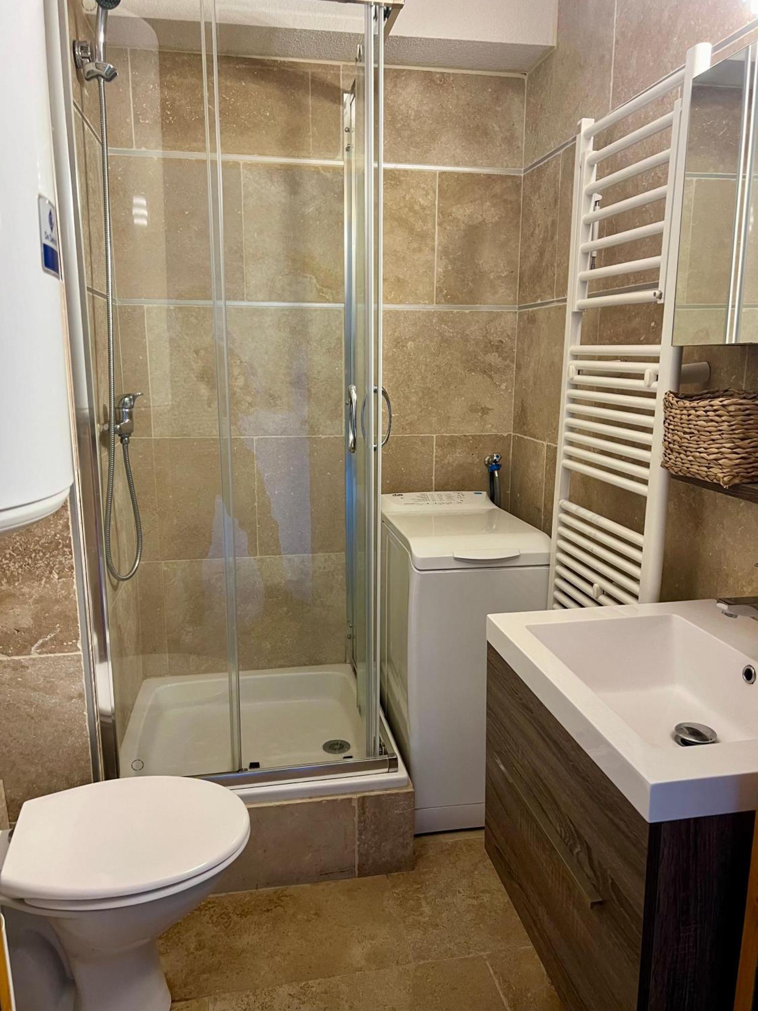 Apartament T3 Les Angles Entierement Renove Zewnętrze zdjęcie