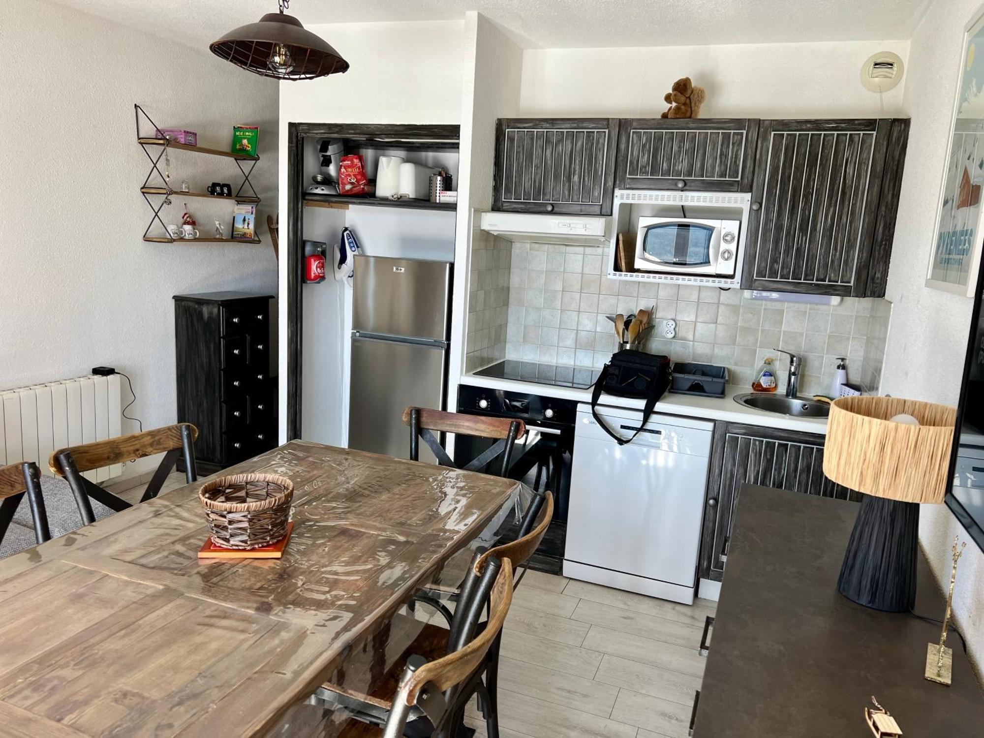 Apartament T3 Les Angles Entierement Renove Zewnętrze zdjęcie
